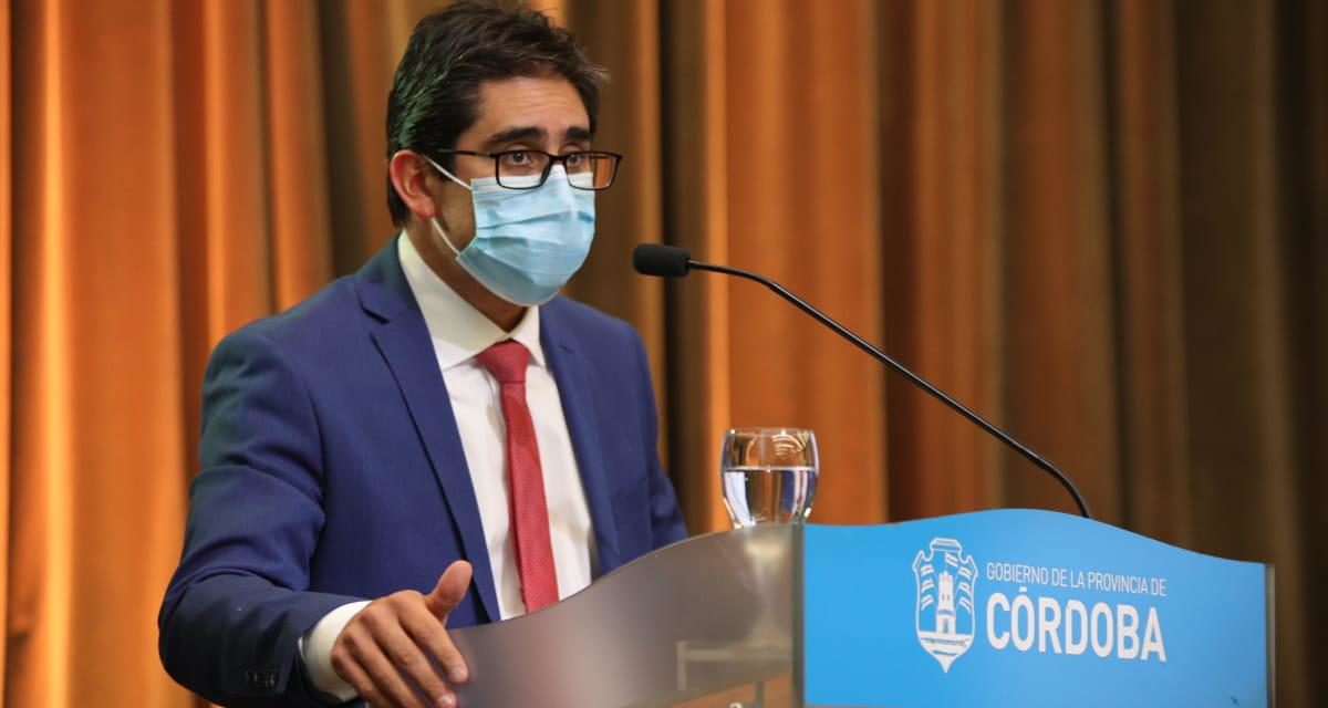 La Provincia se alista para poner en marcha los autotest de coronavirus