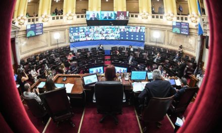 El Senado cierra el año este miércoles con el debate sobre Bienes Personales