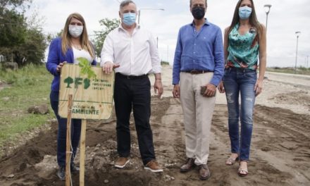 El Parque Industrial, tecnológico y de Servicios de Villa General Belgrano recibió la Licencia Ambiental