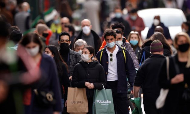 OMS: los casos de coronavirus subieron un 11% en el mundo la semana pasada