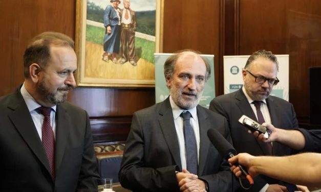 El Gobierno lanzó un plan de préstamos para el campo por $100.000 millones