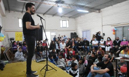 Río Tercero: culminó el programa Educar
