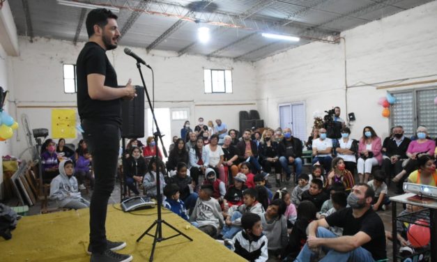 Río Tercero: culminó el programa Educar