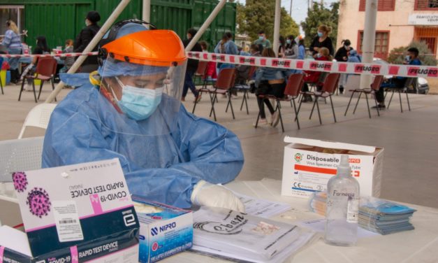 Covid-19: Córdoba registró 5.414 nuevos casos y un fallecimiento por esta causa
