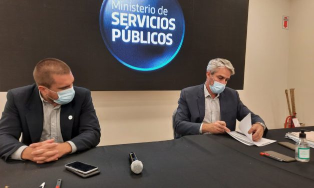 Licitan obras de mantenimiento de canales en la provincia