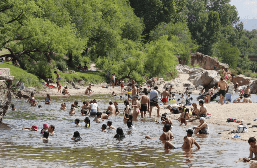 Turismo: destinos de Córdoba iniciaron el 2022 con reservas superiores al 90%