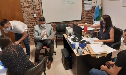 Villa Nueva: dos empresas resultaron adjudicatarias para ejecutar obras en la localidad