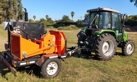Las Acequias: entrega de equipamiento para la gestión de RSU