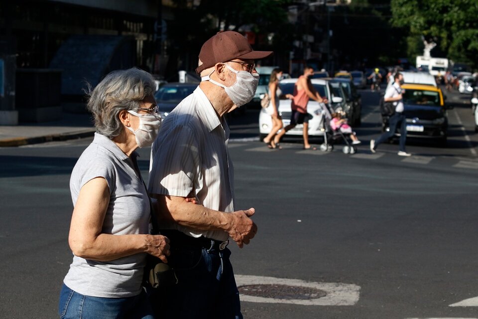 Jubilaciones, pensiones y asignaciones aumentarán 12,28% desde marzo