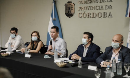 La Provincia avanza en el Plan de Conectividad