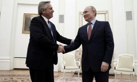 «Argentina tiene que ser puerta de entrada de Rusia en América Latina»