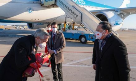 Alberto Fernández en China con una agenda destinada a afianzar la relación bilateral