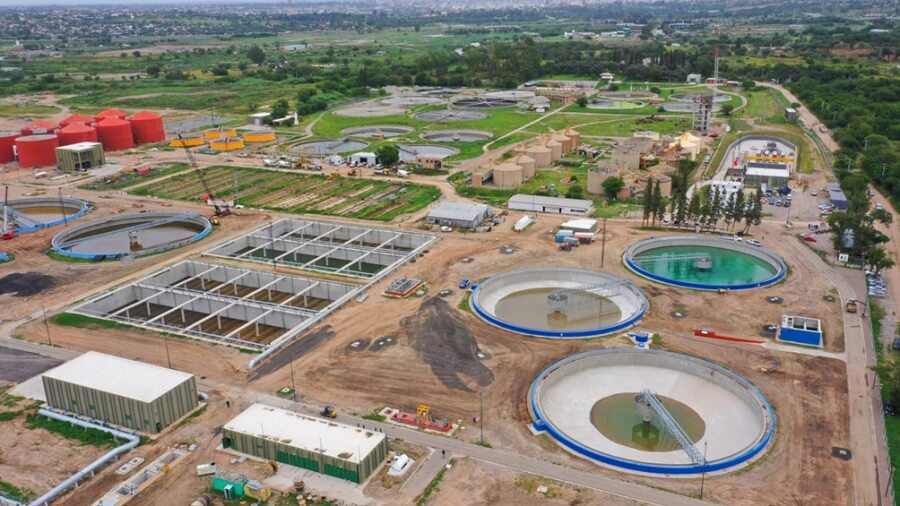 Obras Públicas tiene 1.324 proyectos de agua y saneamiento en todo el país