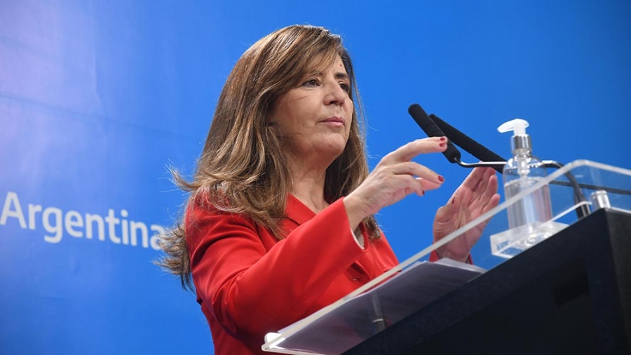 «El Gobierno tiene certeza de que el acuerdo con el FMI será aprobado en el Congreso»