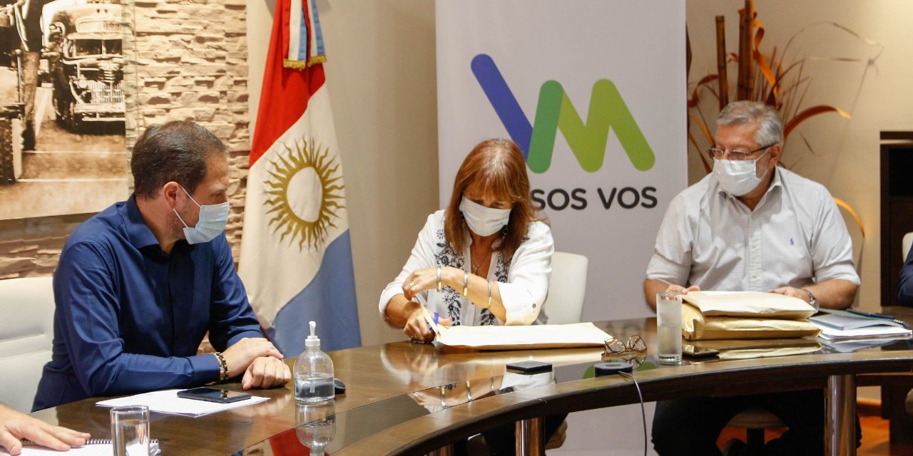 Villa María: Abrieron los sobres para la red de cloacas en las 23 hectáreas de Las Playas
