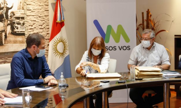 Villa María: Abrieron los sobres para la red de cloacas en las 23 hectáreas de Las Playas