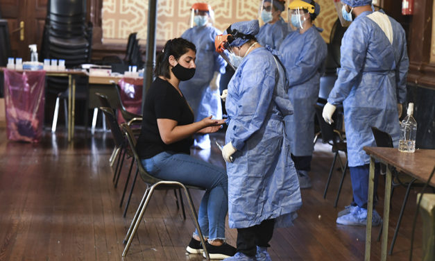 Córdoba registró 260 casos nuevos de Covid-19 y dos fallecimientos