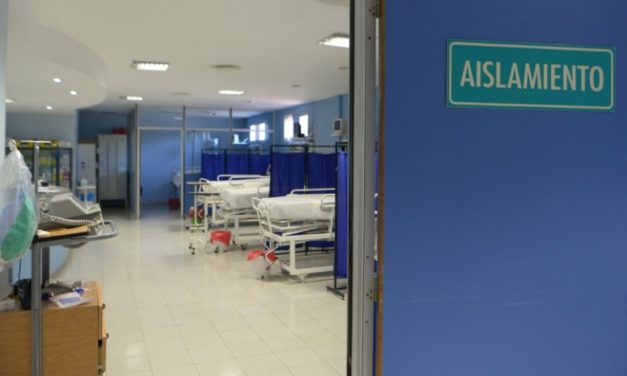 Córdoba registró 594 casos nuevos de Covid-19 y seis fallecimientos por esta causa