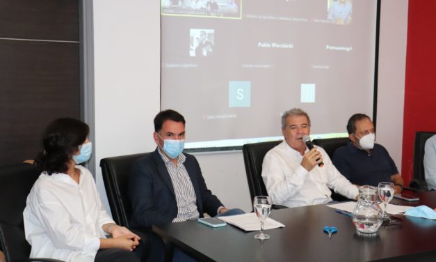 Dos propuestas para ejecutar el Acueducto Ganadero en el sur provincial