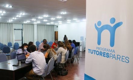 Tutores Pares: Comenzó la selección de perfiles