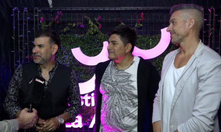 Los Caldenes brillaron en el Festival de la Alegría en Reducción