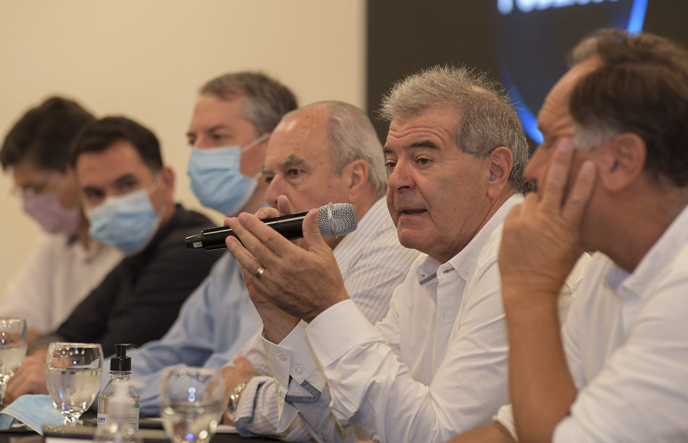 La Provincia anunció que en marzo los Consorcios Camineros recibirán $100 millones