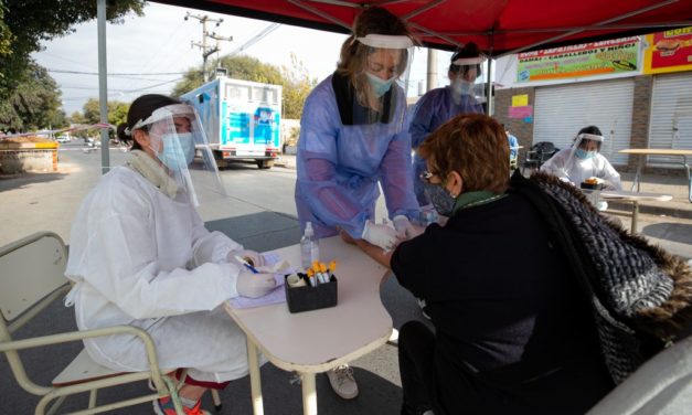 Covid-19: Córdoba registró 3.666 casos nuevos y ocho fallecimientos por esta causa