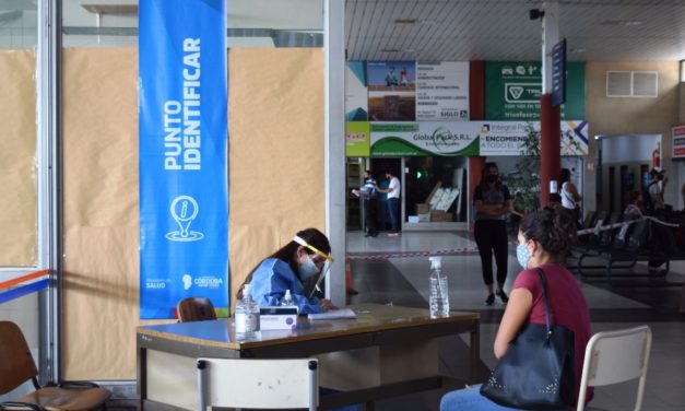 Córdoba registró 1.349 casos nuevos de Covid-19 y cuatro fallecimientos