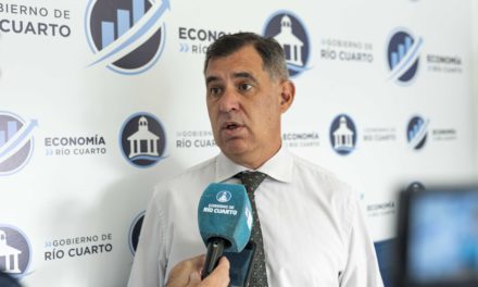 Río Cuarto: El municipio cerró el año 2021 con un superávit de 100 millones