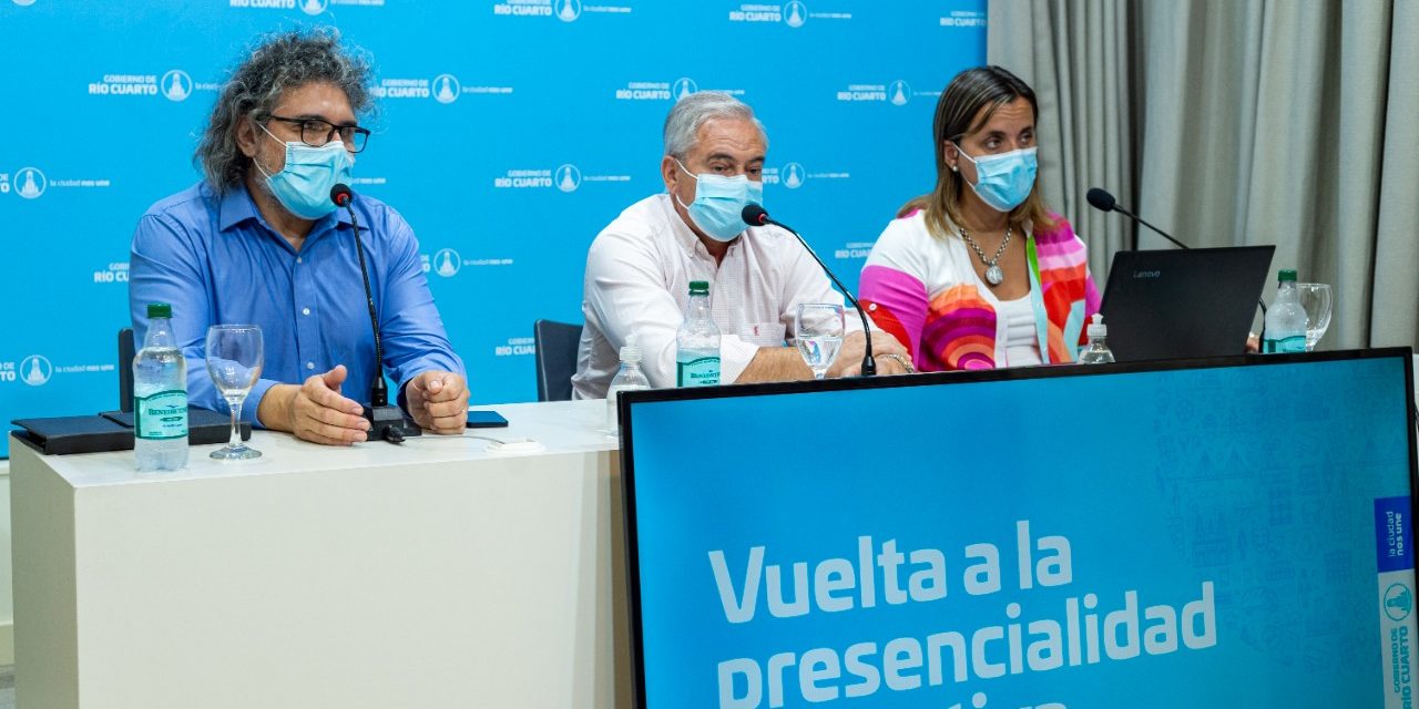 Río Cuarto: Más de 3500 niños, niñas y jóvenes se vacunaron en los operativos de vacunación