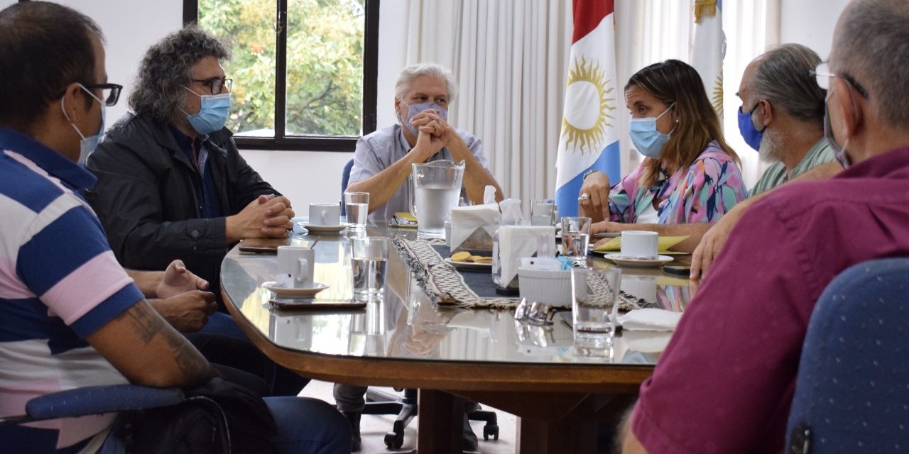Se instalará un punto de vacunación en la UNRC
