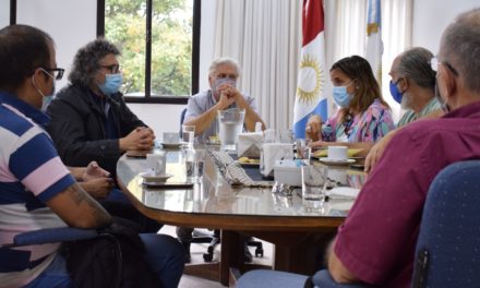 Se instalará un punto de vacunación en la UNRC