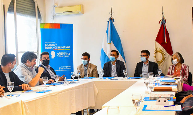 Primera reunión interministerial para concretar la Semana de la Memoria 2022