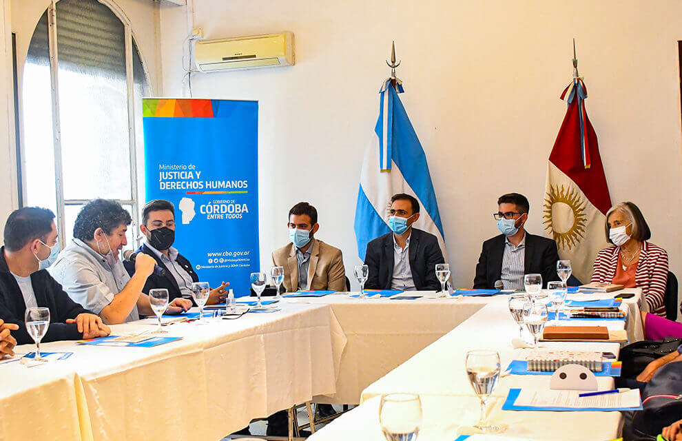 Primera reunión interministerial para concretar la Semana de la Memoria 2022