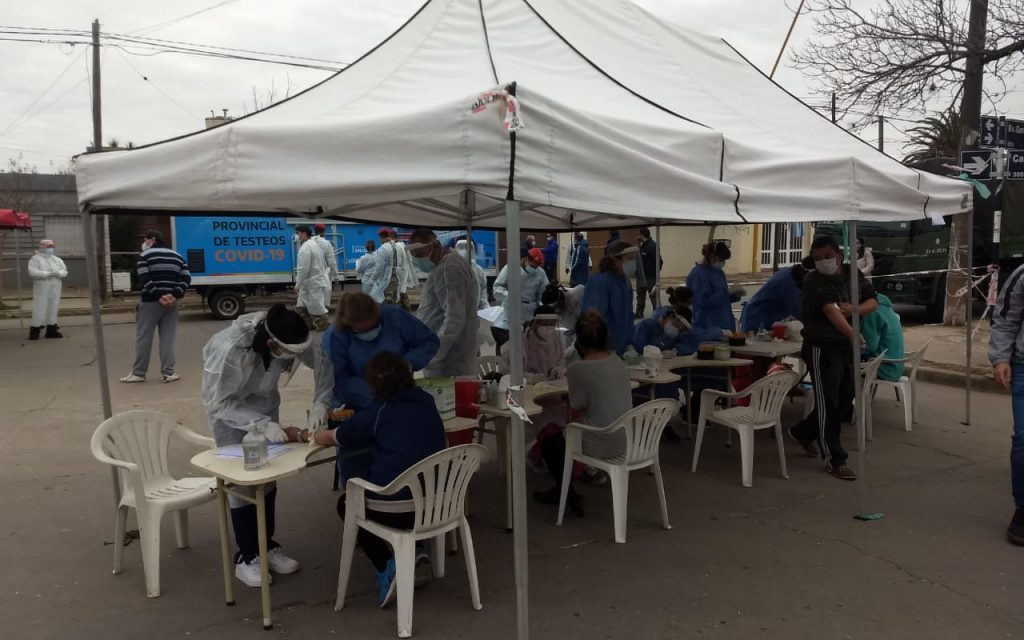 Córdoba registró 942 casos nuevos de Covid-19 y ningún fallecimiento