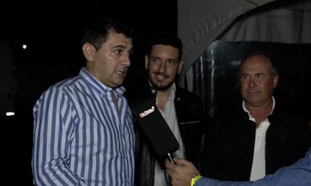 «Queremos generar un proyecto para gobernar la provincia»