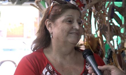 Homenajeamos a María Esther Garay «Pirucha»