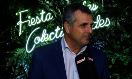 «Esperemos que este año podamos desarrollar más proyectos y más obras»