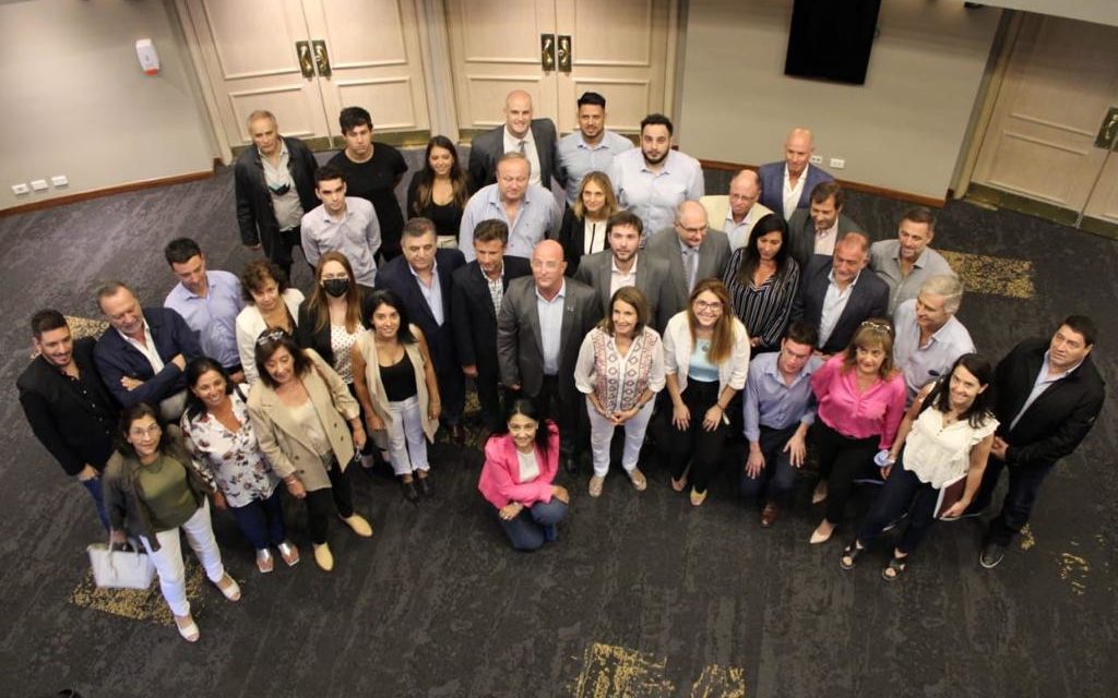 Juntos por el Cambio conformó la mesa provincial en Córdoba