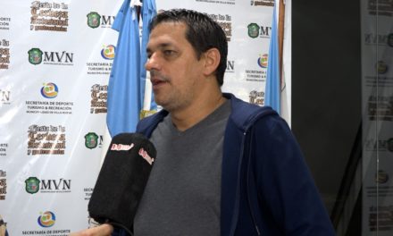 Villa Nueva celebró la 35º edición de sus «Carnavales Gigantes»