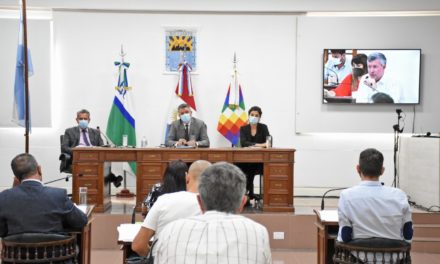 Transporte Urbano: se aprobó el primer Pliego de Licitación para prestar el servicio en Río Cuarto
