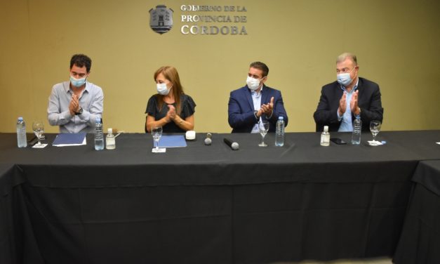 Se adjudicaron 68 nuevos nodos de conectividad
