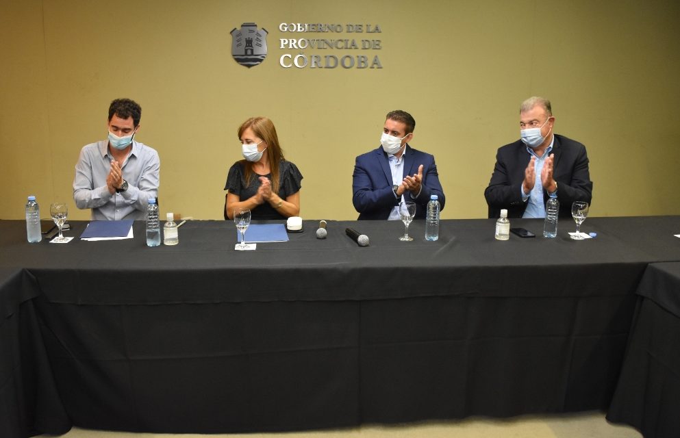 Se adjudicaron 68 nuevos nodos de conectividad