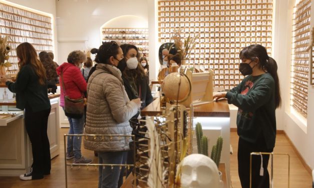 Río Cuarto: Los comercios minoristas muestran una leve mejoría en el primer mes del año