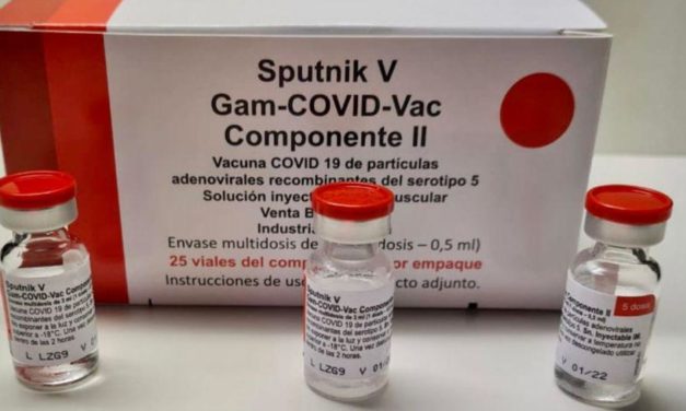 Un laboratorio argentino fue autorizado a comercializar vacunas Sputnik V