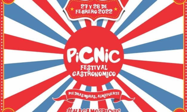 Almafuerte: hoy comienza la edición 2022 de “Picnic, Festival Gastronómico”