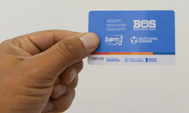Comenzaron las inscripciones para el Boleto Educativo Gratuito