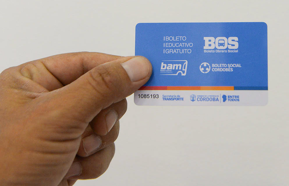 Comenzaron las inscripciones para el Boleto Educativo Gratuito