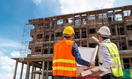 El Indec informó que la industria creció 15,8% y la construcción 30,8% en 2021