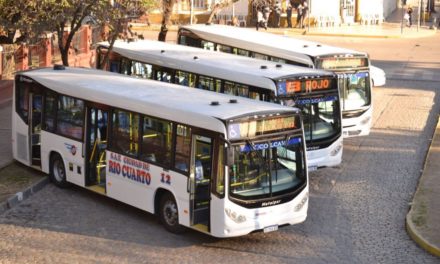 Transporte fijó en $ 16.050 millones los subsidios a los colectivos del interior